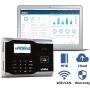 uAttend CB6500 Wi-Fi Employee Management Time Clock