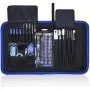 Rarlight Screwdriver Set with Magnetic Driver Kit, Professional Electronics Repair Tool Kit with Portable Oxford Bag for Laptop, iPhone, iPad, Cellphone, Watch, PC, Computer, Camera (001) Rarlight Screwdriver Set with Magnetic Driver Kit, Professional Electronics Repair Tool Kit with Portable Oxford Bag for Laptop, iPhone, iPad, Cellphone, Watch, PC, Computer, Camera (001)