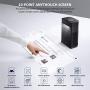 Puppy Hachi Infinite M1-Infinite Magic Box, All-in-One Immersive Smart Home Ecosystem, Smart Projector for Home&Office&Kids and Entertainment, Android Mini Projector,Portable HD Smart Touch Projector