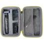 co2crea Hard Travel Case Replacement for Micro Touch Solo Rechargeable Full Body Trimmer Shaver