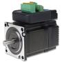 UCONTRO iHSS57-36-10 CNC Closed-Loop NEMA 23 Integrated Stepper Motor with Driver Step+direction 57mm 36VDC 2N.M (Length 85mm)