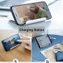 Multi Port USB Charger Desktop 4 USB Charging Station Phone Mount Charger Fast for iPhone, iPad, Samsung, Tablet, Bluetooth Speakers, Powerbank, HTC, LG, Sony, Google Nexus and More (White) Multi Port USB Charger Desktop 4 USB Charging Station Phone Mount Charger Fast for iPhone, iPad, Samsung, Tablet, Bluetooth Speakers, Powerbank, HTC, LG, Sony, Google Nexus and More (White)