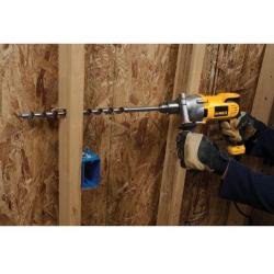 DEWALT Electric Drill, Pistol-Grip, 1/2-Inch, 10-Amp (DWD210G)