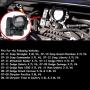 Part# 04861661AA Electronic Throttle Body with IAC TPS For Dodge Dakota Durango Nitro Ram 1500 Commander Grand Cherokee Liberty Mitsubishi Raider 04861661AB Part# 04861661AA Electronic Throttle Body with IAC TPS For Dodge Dakota Durango Nitro Ram 1500 Commander Grand Cherokee Liberty Mitsubishi Raider 04861661AB