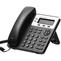 Grandstream GXP1625 Small to Medium Business HD IP Phone with POE VoIP Phone and Device, Black
