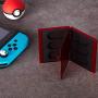 Funlab Premium Game Card Case for Nintendo Switch, Portable Aluminum Games Storage with 6 Cards Holder for Travel Carrying – Red Funlab Premium Game Card Case for Nintendo Switch, Portable Aluminum Games Storage with 6 Cards Holder for Travel Carrying – Red