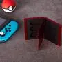 Funlab Premium Game Card Case for Nintendo Switch, Portable Aluminum Games Storage with 6 Cards Holder for Travel Carrying – Red