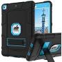 Rantice Case for iPad 6th Generation, iPad Case, iPad 9.7 Case, Hybrid Shockproof Rugged Drop Protection Cover Built With Kickstand for iPad 9.7 5th/6th Gen inch A1893 / A1954/ A1822/ A1823 (Sky Blue)