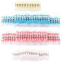 120PCS Solder Seal Wire Connectors Kit-Heat Shrink Butt Connectors-Waterproof Wire Connectors for Marine Automotive Aircraft Boat Truck Stereo Wire Joint (Medium-120PCS)