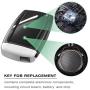 VOFONO 4 Buttons Keyless Entry Remote Car Key Fob Fit for Honda Acura MDX 2014 2015 2016 2017/RDX 2016-2018 Replacement for P/N: KR5V1X (313.8 MHz)