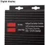 150 Amp Dual Battery Smart Isolator Universal 12V/24V Voltage Sensitive Relay for ATV, UTV, RV, Truck, Jeep, SUV Off-Roader Vehicle, High Current Battery Protection Split Charge Starter Relay