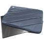 Vangoddy Shock Absorbent Carrying Quilted Sleeve Blue Travel Case for Fujitsu Lifebook 11.3 inch 12.5 inch Laptop Tablets
