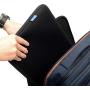 ONE LIFE 13 Inch Waterproof Laptop Sleeve Case Compatible with 13 Inch New MacBook Air Pro, HP Dell Acer Lenovo Sony (13 Inch, Black) ONE LIFE 13 Inch Waterproof Laptop Sleeve Case Compatible with 13 Inch New MacBook Air Pro, HP Dell Acer Lenovo Sony (13 Inch, Black)