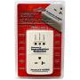 Pipemans Installation Solution AC 220v Surge Brownout Voltage Protector 3600 Watts Air Conditioner (New Model)