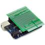CZH-LABS Electronics-Salon Prototype Screw Shield Board Kit for Arduino UNO R3, 0.1'' Mini Terminal Block.