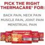 ThermaCare Heatwraps Neck, Shoulder and Wrist, 3 Count (1 Pack)
