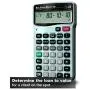 Calculated Industries 3405 Real Estate Master IIIx Residential Real Estate Finance Calculator | Clearly-Labeled Function Keys | Simplest Operation | Solves Payments, Amortizations, ARMs, Combos, More
