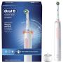 Oral-B Smart 1500 Electric Power Rechargeable Battery Toothbrush, Pink