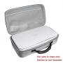 Hermitshell Travel Case for HP Tango/Tango Terra/Tango X Smart Home Printer 2RY54A / 3DP64A (Grey)