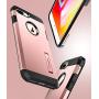 Spigen Tough Armor [2nd Generation] Designed for iPhone 8 Plus Case (2017) / Designed for iPhone 7 Plus Case (2016) - Rose Gold