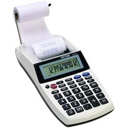 Victor 1205-4 12 Digit Portable Palm/Desktop Commercial Printing Calculator