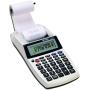 Victor 1205-4 12 Digit Portable Palm/Desktop Commercial Printing Calculator