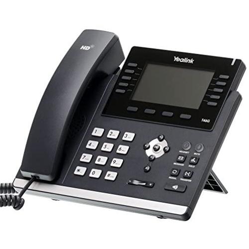 Yealink SIP-T46G Ultra-Elegant Gigabit IP Phone
