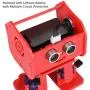 ELEGOO Penguin Bot Biped Robot Kit for Arduino Project with Assembling Tutorial,STEM Kit for Hobbyists, STEM Toys for Kids and Adults, Red Version