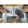 DEWALT Router, Fixed/Plunge Base Kit, Variable Speed, Soft Start, 2-1/4-HP (DW618PKB)