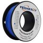 Fermerry Silicone Stranded Wire Automotive Wire 16 Gauge Jumper Wire Electronic Tinned Copper Hook up Wire 6 Colors 10Ft Each 16AWG Electric Wire (10 FT 6 Colors Each, 16AWG)