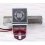 Solid State Fuel Pump New 24V, 4.5-9Psi, 12'' / 30.48Cm Min Dry Lift, 32 GPH