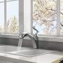 American Standard Chatfield Single-Handle Pull-Out Sprayer Kitchen Faucet in Chrome