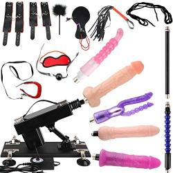 Adult Machine Crazy Tools Thrusting with H30-Motor