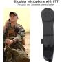 Retro/Old Fashion Telephone/Vintage Corded Landline,3.5mm Plug Handheld Speaker Mic HiFi Sound Shoulder/Handheld Retro Telephone Handset