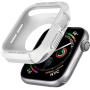Spigen Rugged Armor Designed for Apple Watch Case for 44mm Series 6/SE/5/4 - White