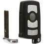 Car Key Fob Keyless Entry Remote fits BMW 7 Series 745i 750i 750Li 760i 760Li (LX8766S) Car Key Fob Keyless Entry Remote fits BMW 7 Series 745i 750i 750Li 760i 760Li (LX8766S)