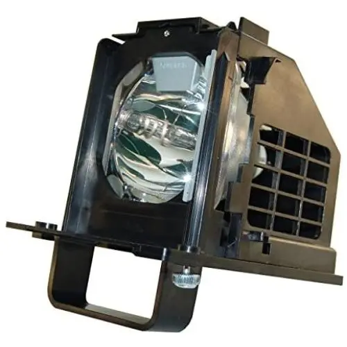 Aurabeam Economy Replacement Lamp with Housing for Mitsubishi 915B441001 TV Lamp.