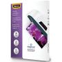 Fellowes Thermal Laminating Pouches, ImageLast, Jam Free, Letter Size, 3 Mil, 50 Pack (52225),clear