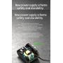12V AC Adapter Power Supply Compatible WD Western Digital My Book Essential External Hard Drive HDD Charger Cord-6.6 Ft
