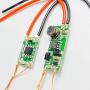 Taidacent 5V Receiving Wireless Charging Power Supply Module Induction Charging Module Designed for Wireless Charging and Power Supply Development of Various Series of Small Eectronic Products(5V1A)