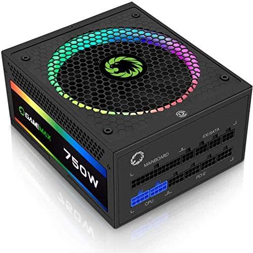 Power Supply with RGB Light 750W RGB-750