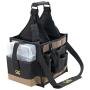 CLC Custom LeatherCraft 1528 Large Electrical and Maintenance Tool Carrier, 22 Pocket