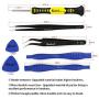 Kaisi 16-Piece Precision Screwdriver Set Repair Tool Kit Compatible Samsung, iPhone, iPad, Computers, Laptops and Other Devices