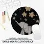 Pricetail Mouse Pad, Elephant Under The Star Cute Mouse Pads, Mouse Pad Gaming Small-grtswp, Non-Slip Rubber Base Mouse Pads, Waterproof Office Mousepads, for PC Computer Laptop, 7.9 x 7.9 x 0.1 Inch Pricetail Mouse Pad, Elephant Under The Star Cute Mouse Pads, Mouse Pad Gaming Small-grtswp, Non-Slip Rubber Base Mouse Pads, Waterproof Office Mousepads, for PC Computer Laptop, 7.9 x 7.9 x 0.1 Inch