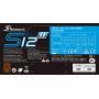 Seasonic S12III 650 SSR-650GB3 650W 80+ Bronze ATX12V & EPS12V Direct Cable Wire Output Smart & Silent Fan Control Power Supply