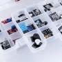 ELEGOO Upgraded 37 in 1 Sensor Modules Kit with Tutorial Compatible with Arduino IDE UNO R3 MEGA2560 Nano