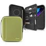 tomtoc Portfolio Case for iPad Pro 12.9-inch 2018 & 2020, Protective Sleeve with Accessories Pocket, Carrying Storage Bag for iPad Pencil/Adapter/Hubs/Cables/ Magic Keyboard Fit Surface Pro 12.3 tomtoc Portfolio Case for iPad Pro 12.9-inch 2018 & 2020, Protective Sleeve with Accessories Pocket, Carrying Storage Bag for iPad Pencil/Adapter/Hubs/Cables/ Magic Keyboard Fit Surface Pro 12.3