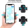 Cup Holder Phone Mount for Car Universal Adjustable Base Gooseneck Cup Phone Holder for iPhone 12/11 Pro Max/Xs/Max/X/XR ,Samsung Note 10/9/ S21+/S20/ S10/ S9/ S9+ by DALUZ