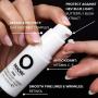 Priori Skincare DNA Eye Recovery Cream with Retinol Cellular Repair Eye Treatment Blue Light Infrared and Anti-Pollution Protection for Women and Men Hyaluronic Acid Butterfly Bush 0.5 fl oz