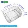 Commercial Ultrasonic Cleaner - DK SONIC 10L 240W Sonic Cleaner with Heater and Basket for Metal Parts, Carburetor,Fuel Injector,Record,Circuit Board,Brass,Engine Parts,Tableware,Home Repair Tool,etc Commercial Ultrasonic Cleaner - DK SONIC 10L 240W Sonic Cleaner with Heater and Basket for Metal Parts, Carburetor,Fuel Injector,Record,Circuit Board,Brass,Engine Parts,Tableware,Home Repair Tool,etc